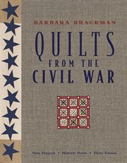 Quilts from the Civil War cover image cdn