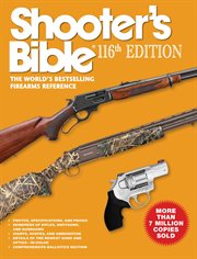 Shooter's Bible : The World's Bestselling Firearms Reference cover image cdn