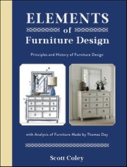 Elements of Furniture Design cover image cdn
