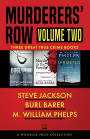 Murderers' Row, Volume Two cover image cdn