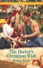 The Doctor's Christmas Wish cover image cdn