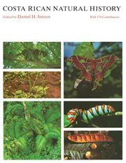Costa Rican Natural History : With 174 Contributors cover image cdn