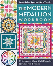 The Modern Medallion Workbook cover image cdn