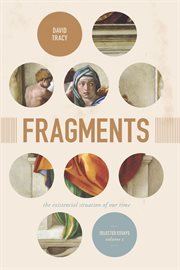 Fragments: The Existential Situation of Our Time : Selected Essays cover image cdn