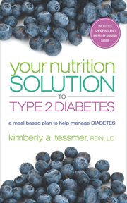 Your Nutrition Solution to Type 2 Diabetes cover image cdn