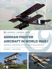 German Fighter Aircraft in World War I cover image cdn