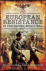 European Resistance in the Second World War cover image cdn