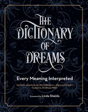 The Dictionary of Dreams : Every Meaning Interpreted cover image cdn
