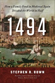 1494 : How a Family Feud in Medieval Spain Divided the World in Half cover image cdn