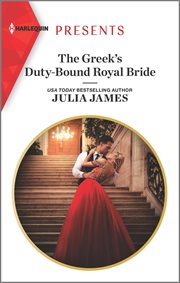 The Greek's Duty-Bound Royal Bride cover image cdn