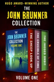 The John Brunner Collection Volume One cover image cdn