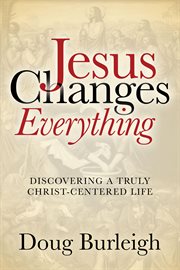 Jesus Changes Everything cover image cdn