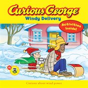 Curious George Windy Delivery cover image cdn