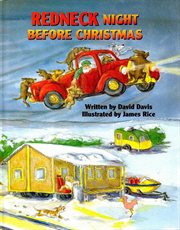 Redneck Night Before Christmas cover image cdn