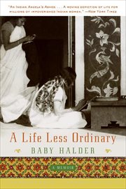 A Life Less Ordinary : A Memoir cover image cdn