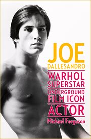 Joe Dallesandro cover image cdn