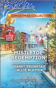 Mistletoe Redemption cover image cdn