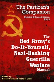 The Red Army's Do-It-Yourself, Nazi-Bashing Guerrilla Warfare Manual cover image cdn
