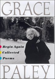 Begin Again : Collected Poems cover image cdn