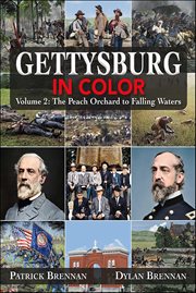 Gettysburg in Color : The Wheatfield to Falling Waters cover image cdn