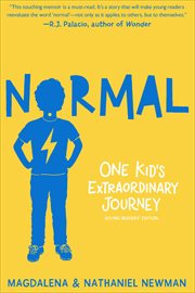 Normal : One Kid's Extraordinary Journey cover image cdn