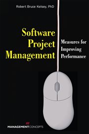 Software Project Management : Measures for Improving Performance cover image cdn