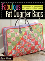 Fabulous Fat Quarter Bags cover image cdn