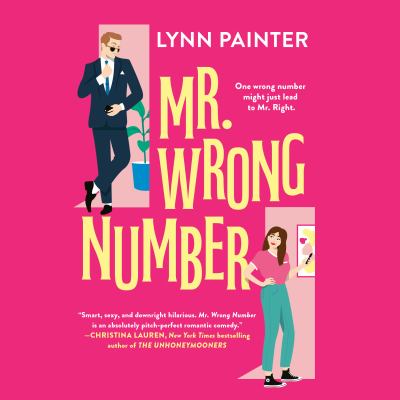 Mr. Wrong Number cover image cdn