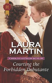 Courting the Forbidden Debutante cover image cdn