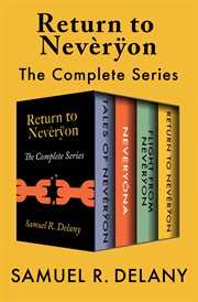 Return to Nevèrÿon: The Complete Series cover image cdn