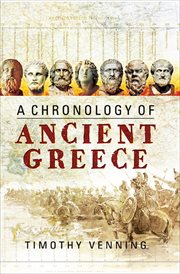 A Chronology of Ancient Greece cover image cdn