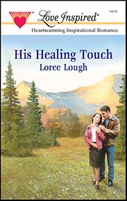 His Healing Touch cover image cdn