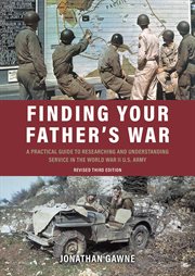 Finding Your Father's War cover image cdn
