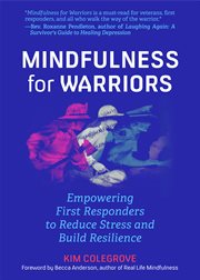 Mindfulness for Warriors cover image cdn