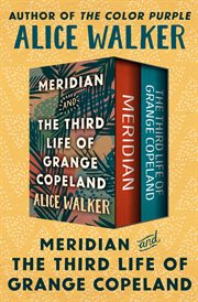 Meridian and the Third Life of Grange Copeland cover image cdn