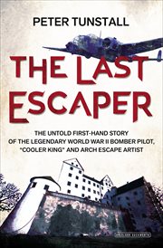 The Last Escaper cover image cdn