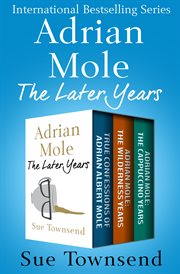Adrian Mole, the Later Years cover image cdn