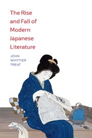 The Rise and Fall of Modern Japanese Literature cover image cdn
