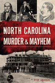 North Carolina Murder & Mayhem cover image cdn