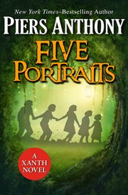 Five Portraits cover image cdn