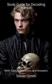 Study Guide for Decoding Hamlet : With Typical Questions and Answers cover image cdn