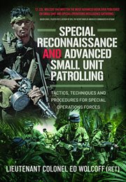 Special Reconnaissance and Advanced Small Unit Patrolling cover image cdn