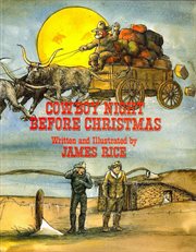 Cowboy Night Before Christmas cover image cdn