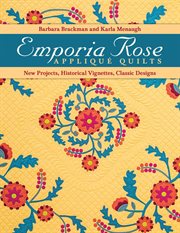 Emporia Rose Appliqué Quilts cover image cdn