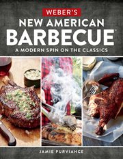 Weber's New American Barbecue cover image cdn
