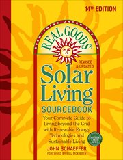 Real Goods Solar Living Sourcebook cover image cdn