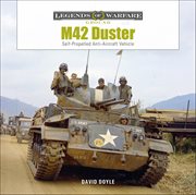 M42 Duster : Self-propelled Anti-aircraft Vehicle cover image cdn