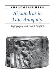 Alexandria in Late Antiquity cover image cdn