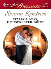 Italian Boss, Housekeeper Bride cover image cdn