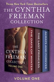 The Cynthia Freeman Collection Volume One cover image cdn
